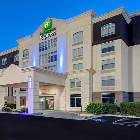 Holiday Inn Express Marietta - Atlanta Northwest By Ihg Bagian luar foto