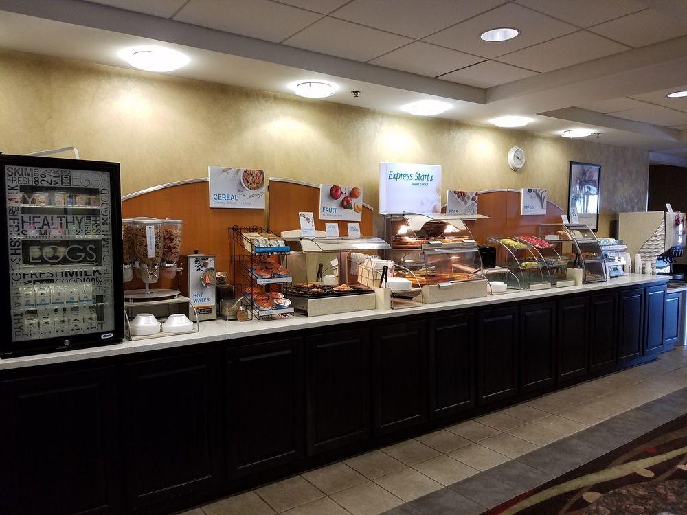 Holiday Inn Express Marietta - Atlanta Northwest By Ihg Bagian luar foto