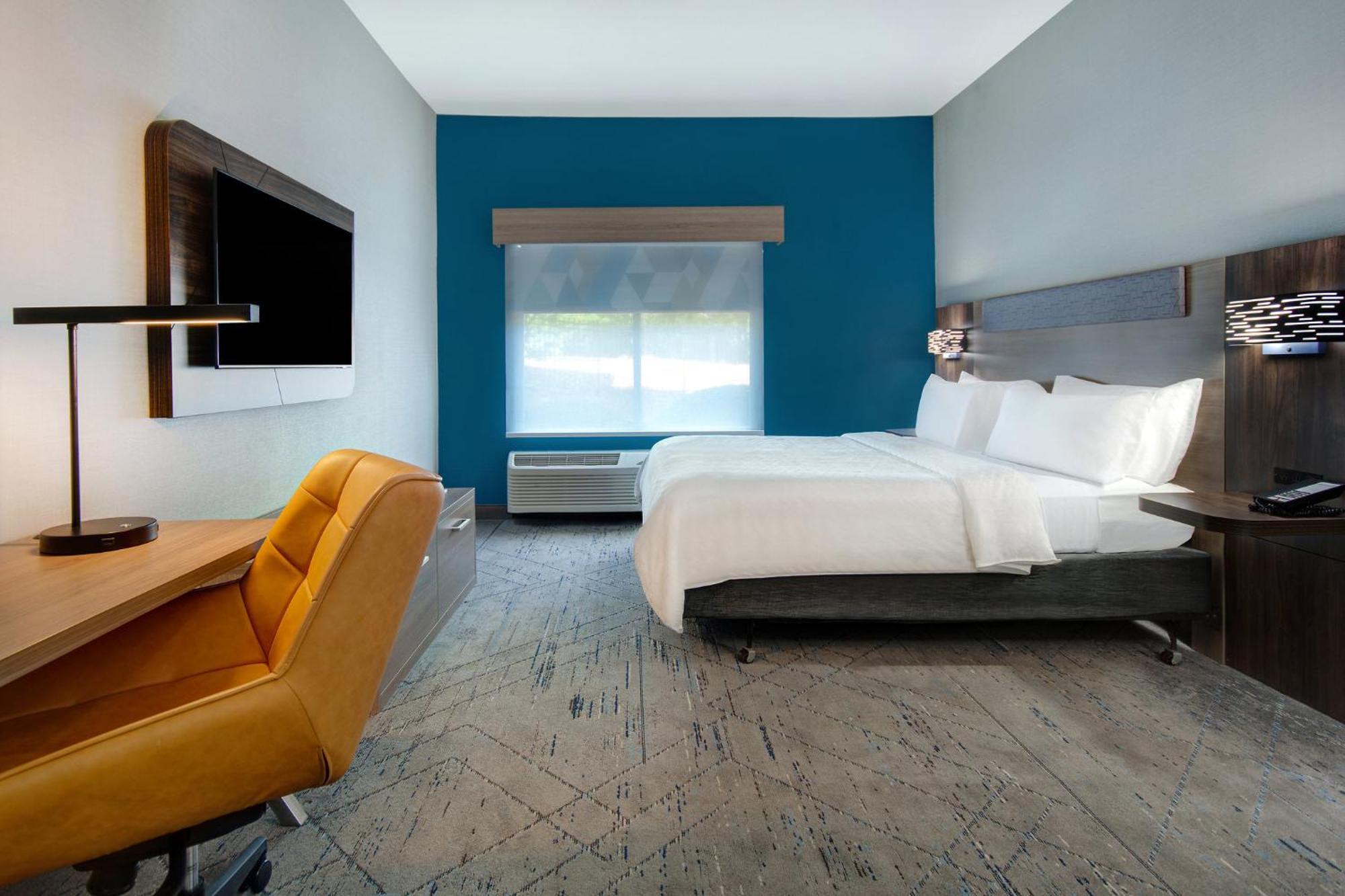 Holiday Inn Express Marietta - Atlanta Northwest By Ihg Bagian luar foto