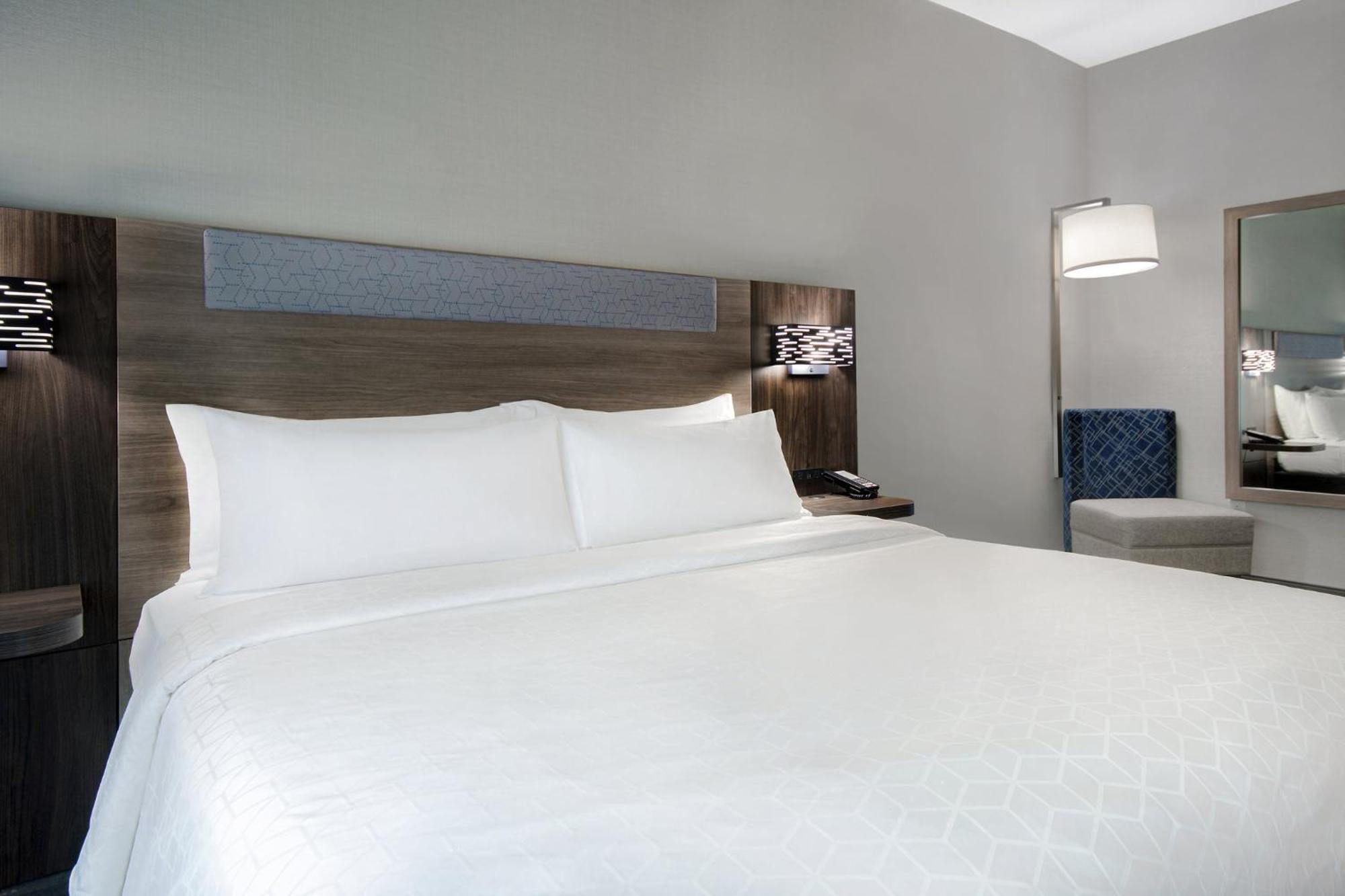 Holiday Inn Express Marietta - Atlanta Northwest By Ihg Bagian luar foto