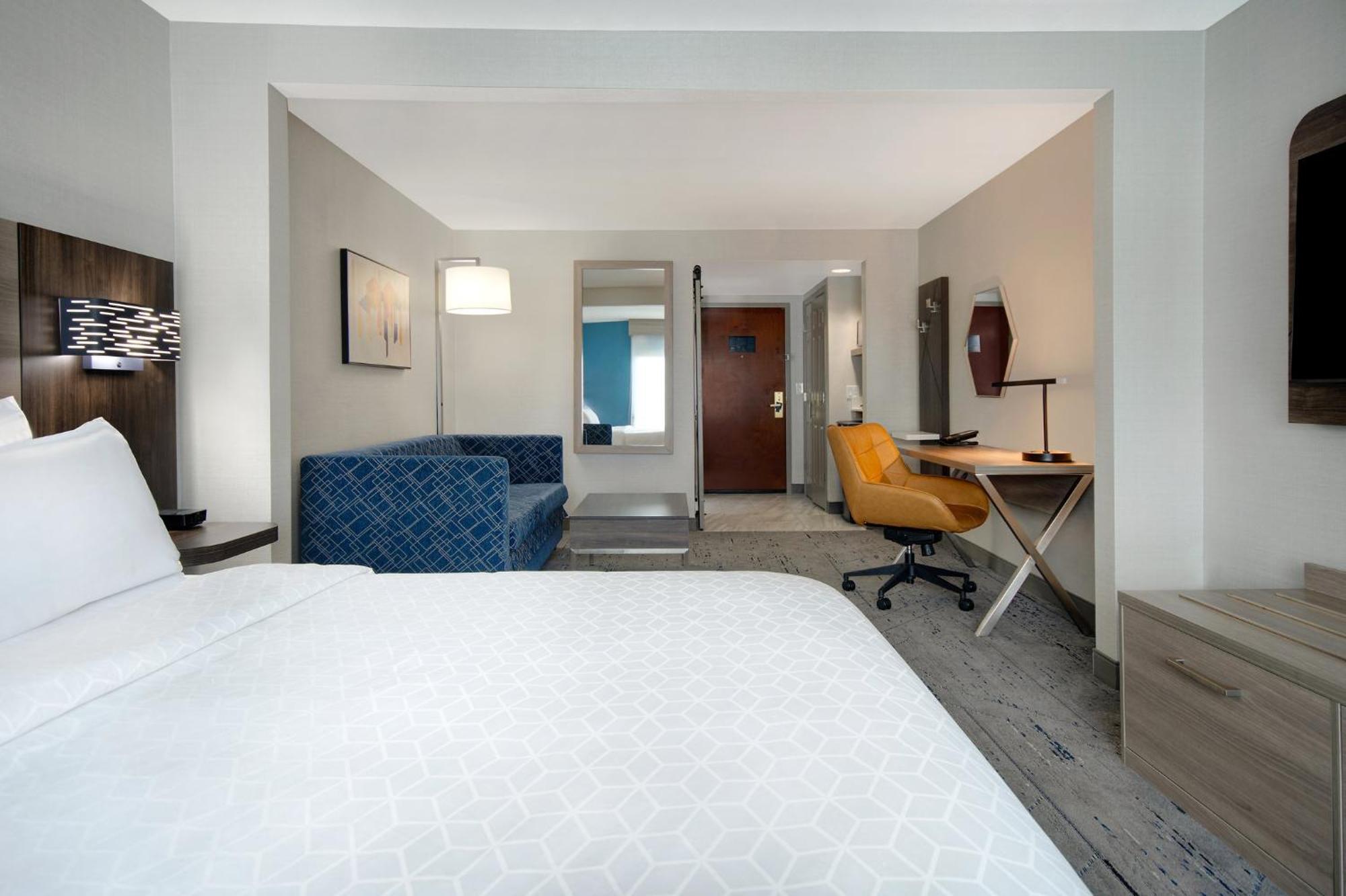 Holiday Inn Express Marietta - Atlanta Northwest By Ihg Bagian luar foto