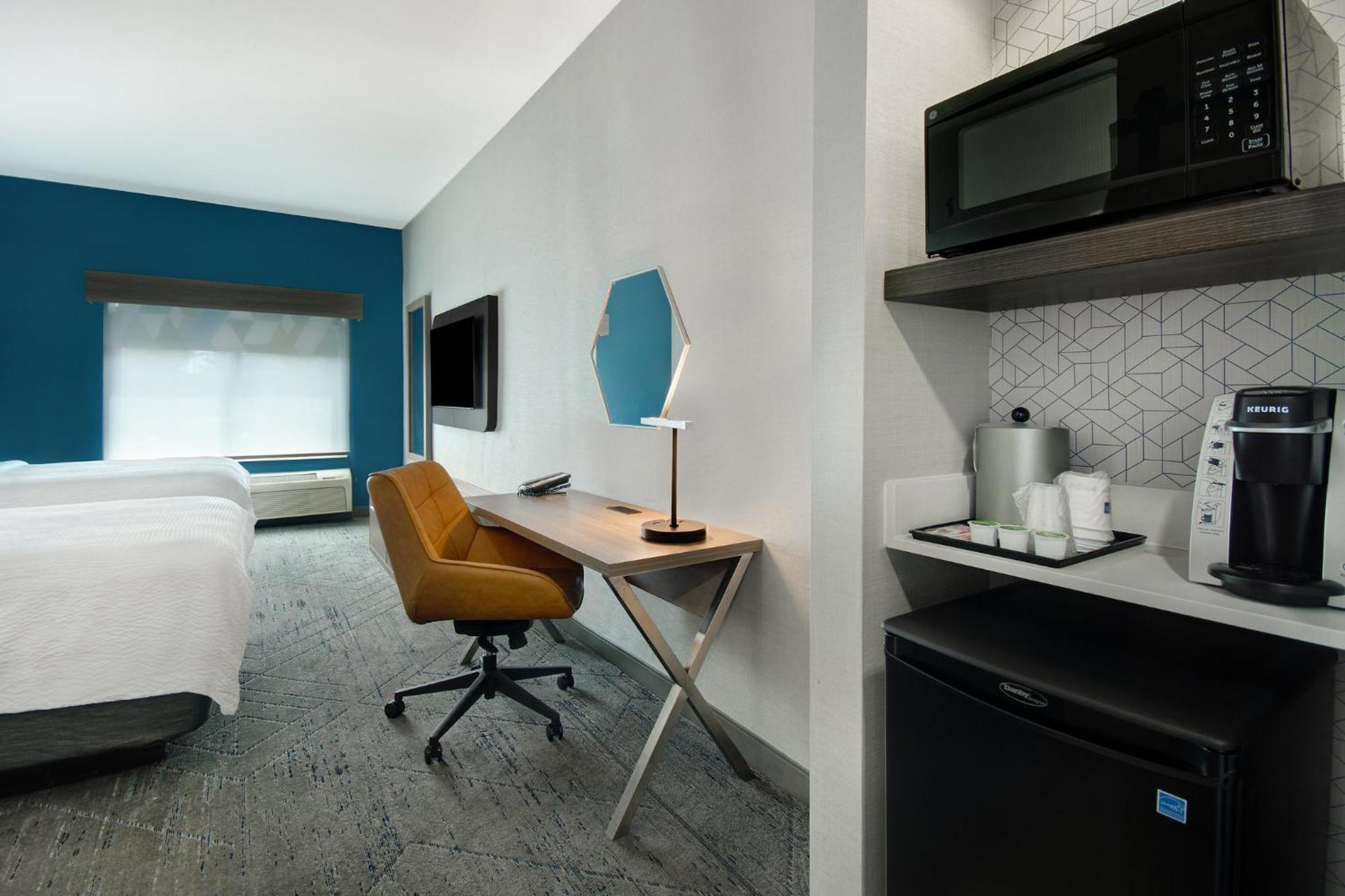 Holiday Inn Express Marietta - Atlanta Northwest By Ihg Bagian luar foto