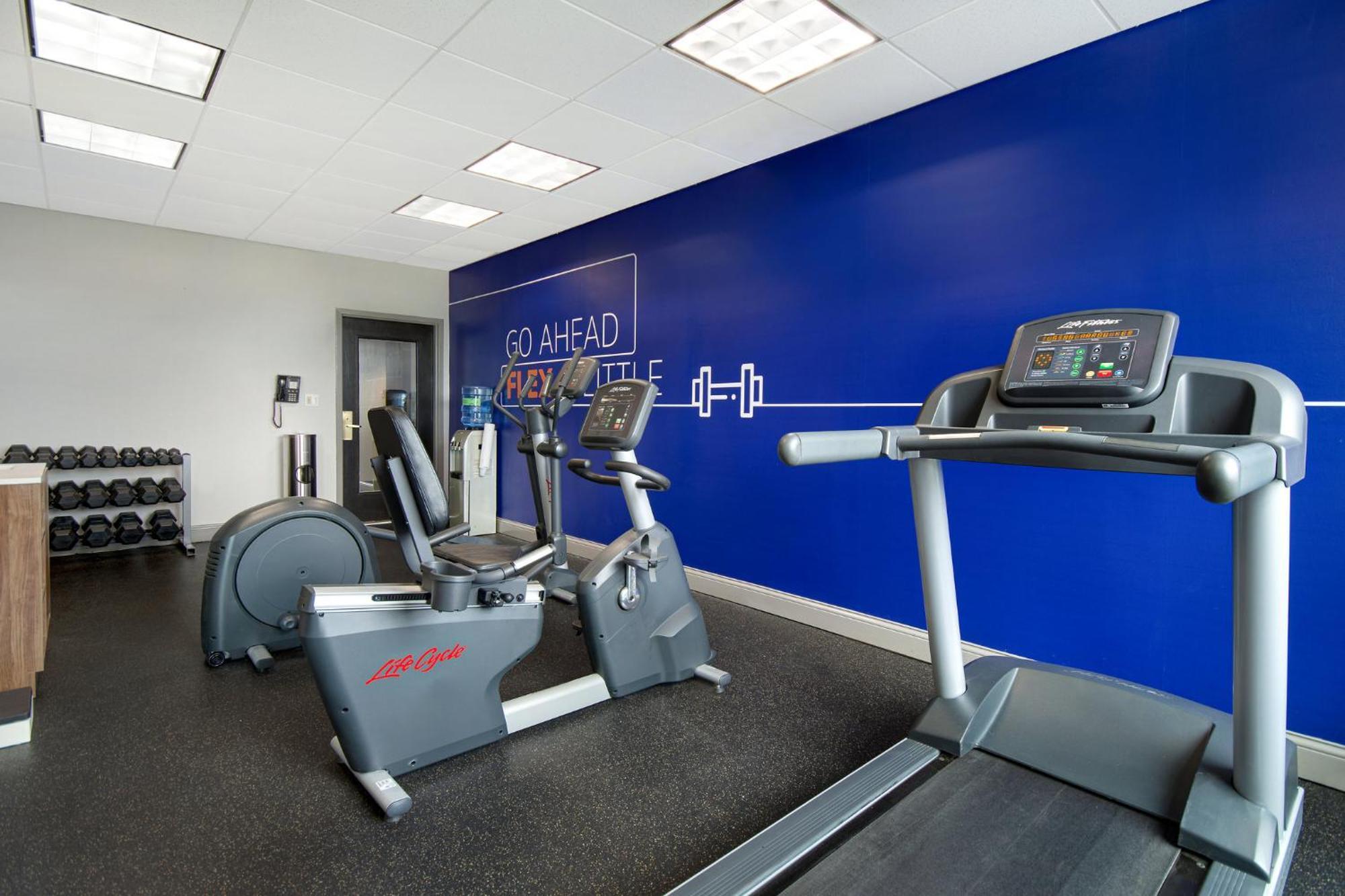 Holiday Inn Express Marietta - Atlanta Northwest By Ihg Bagian luar foto