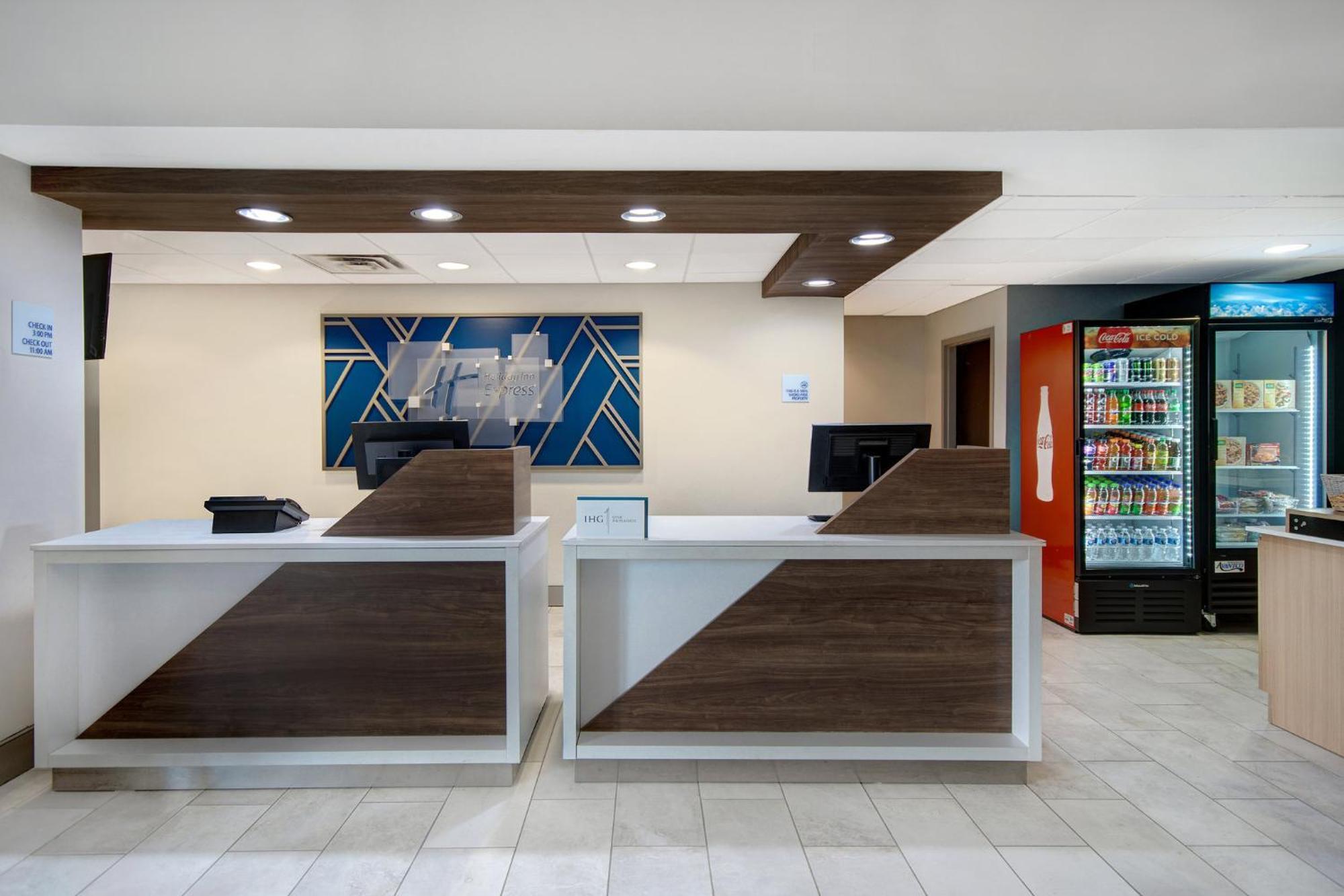 Holiday Inn Express Marietta - Atlanta Northwest By Ihg Bagian luar foto