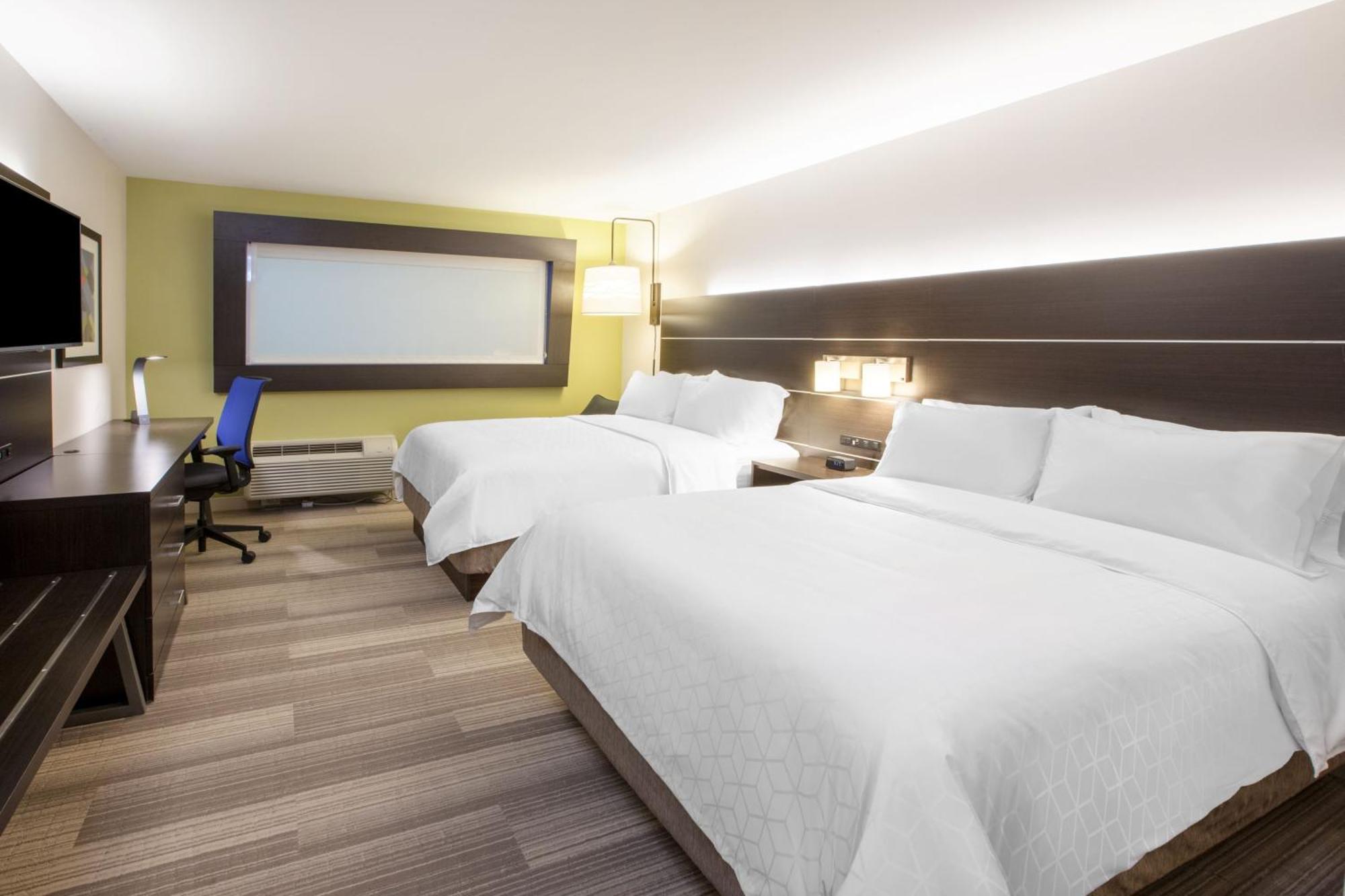 Holiday Inn Express Marietta - Atlanta Northwest By Ihg Bagian luar foto