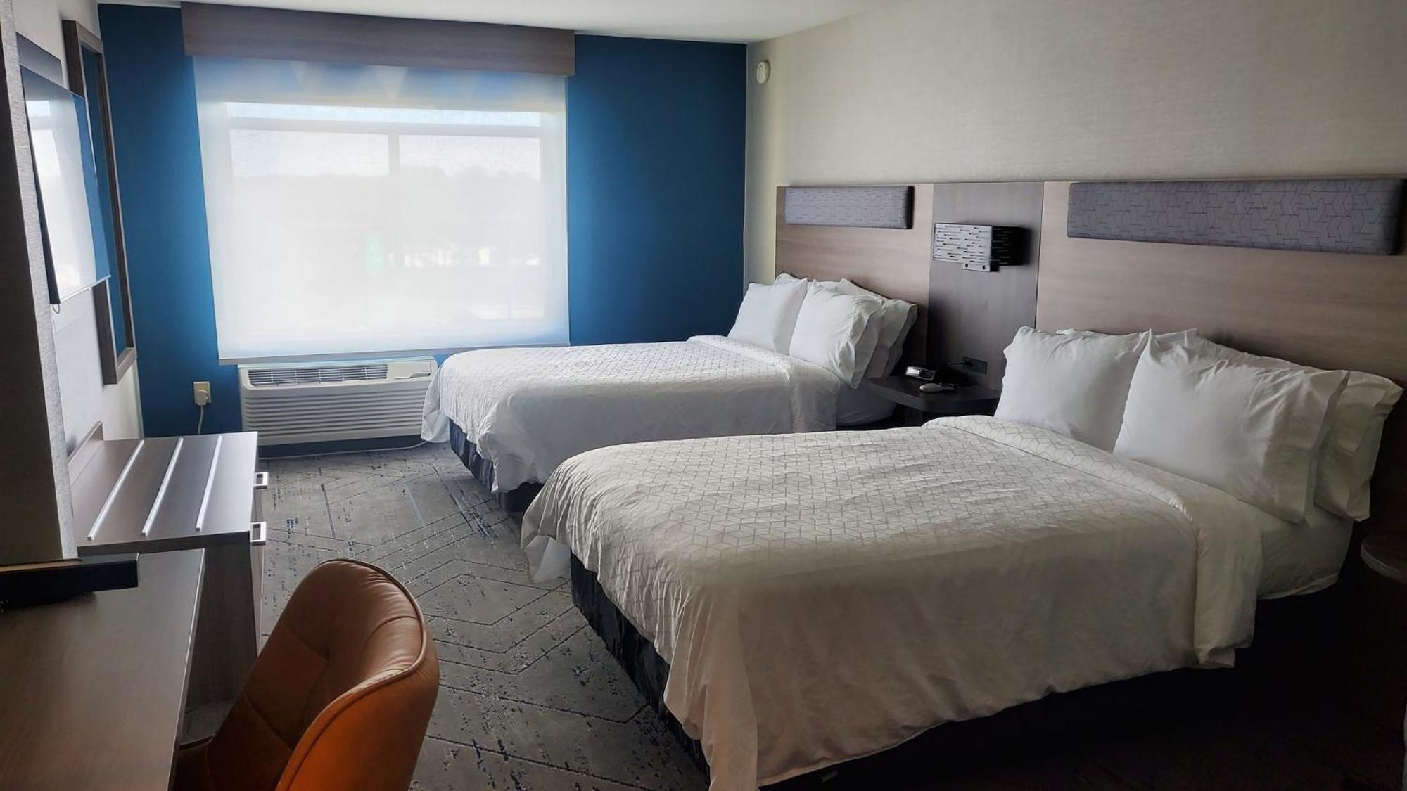 Holiday Inn Express Marietta - Atlanta Northwest By Ihg Bagian luar foto