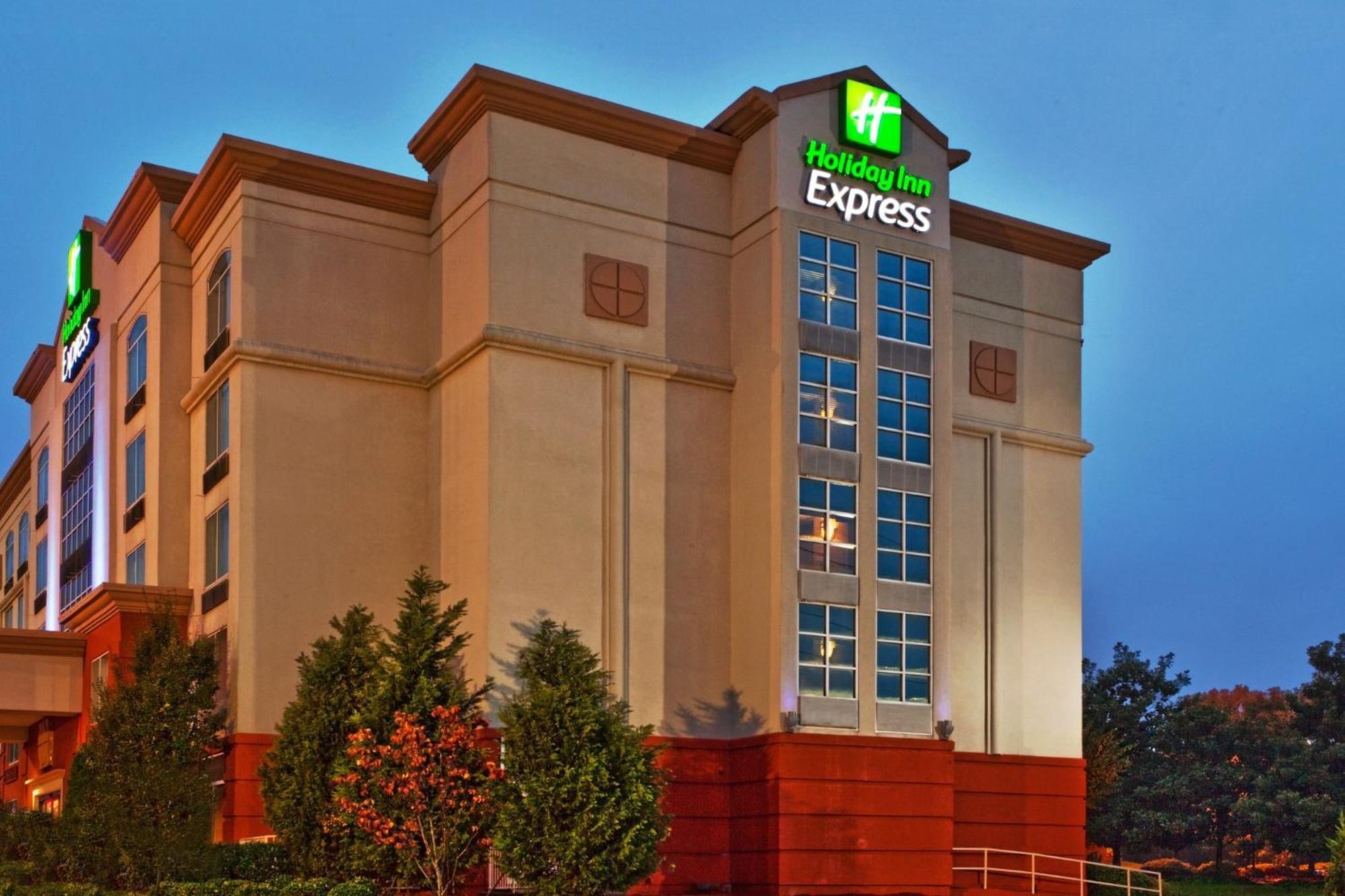 Holiday Inn Express Marietta - Atlanta Northwest By Ihg Bagian luar foto