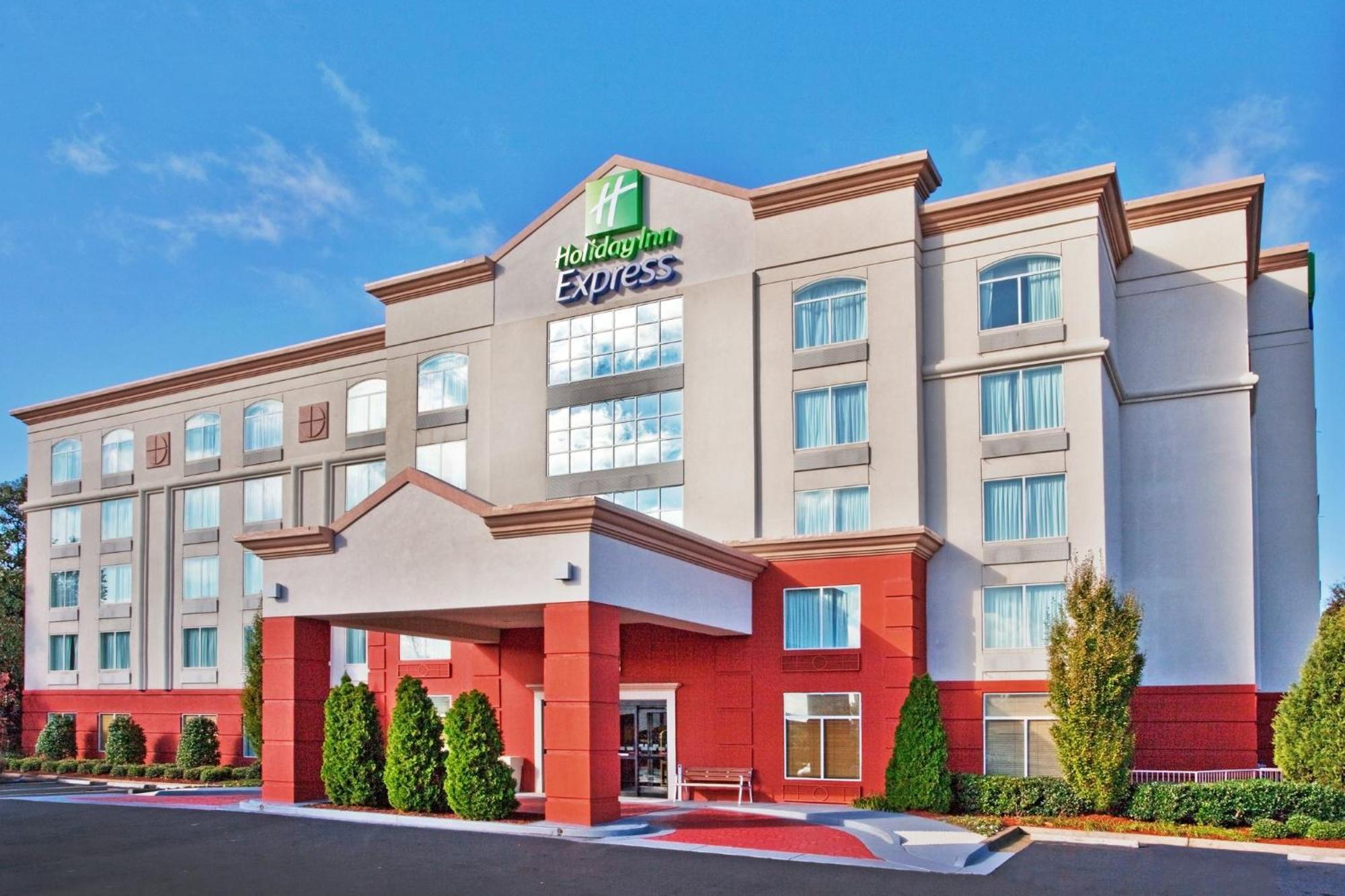 Holiday Inn Express Marietta - Atlanta Northwest By Ihg Bagian luar foto