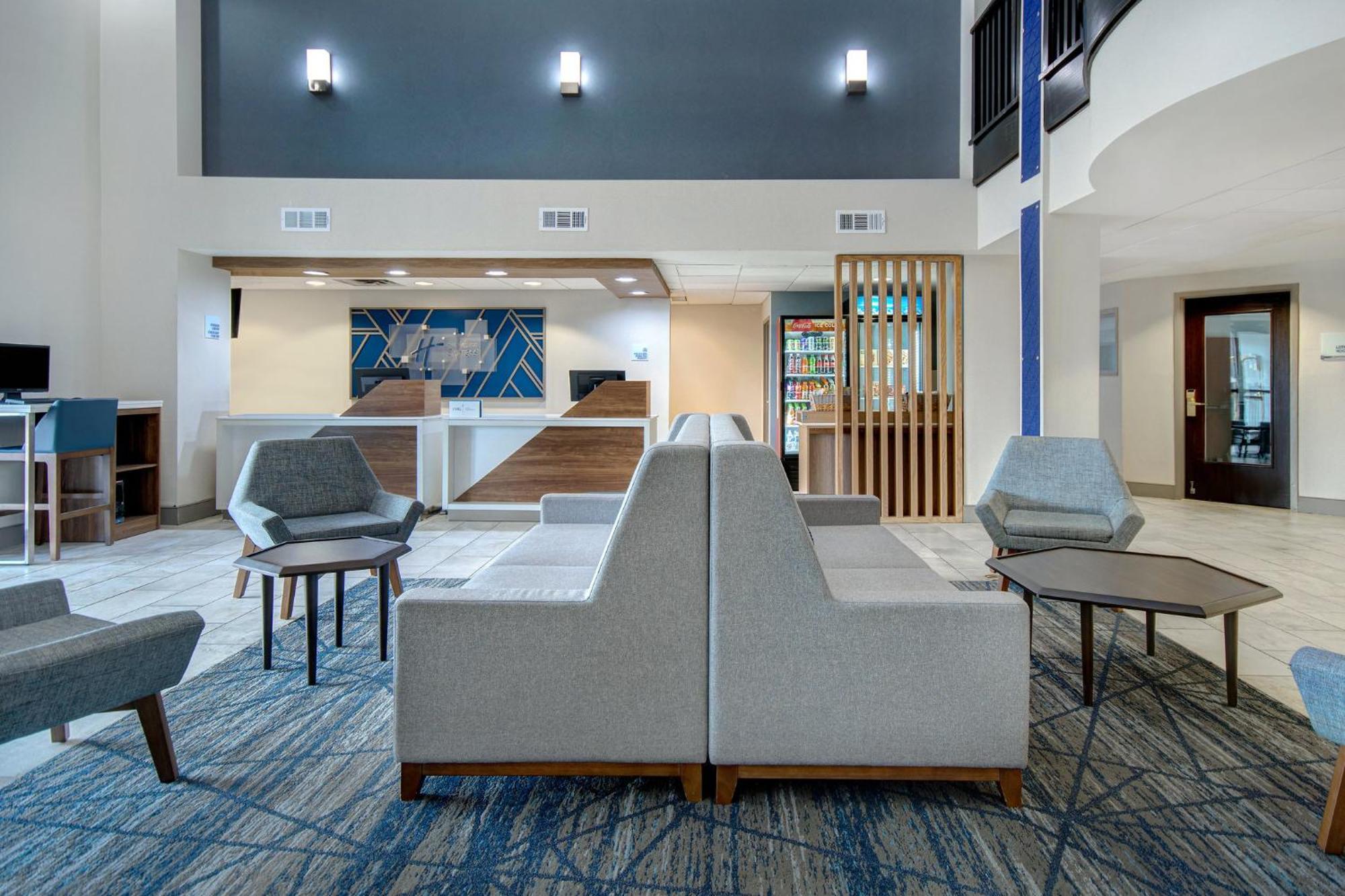 Holiday Inn Express Marietta - Atlanta Northwest By Ihg Bagian luar foto
