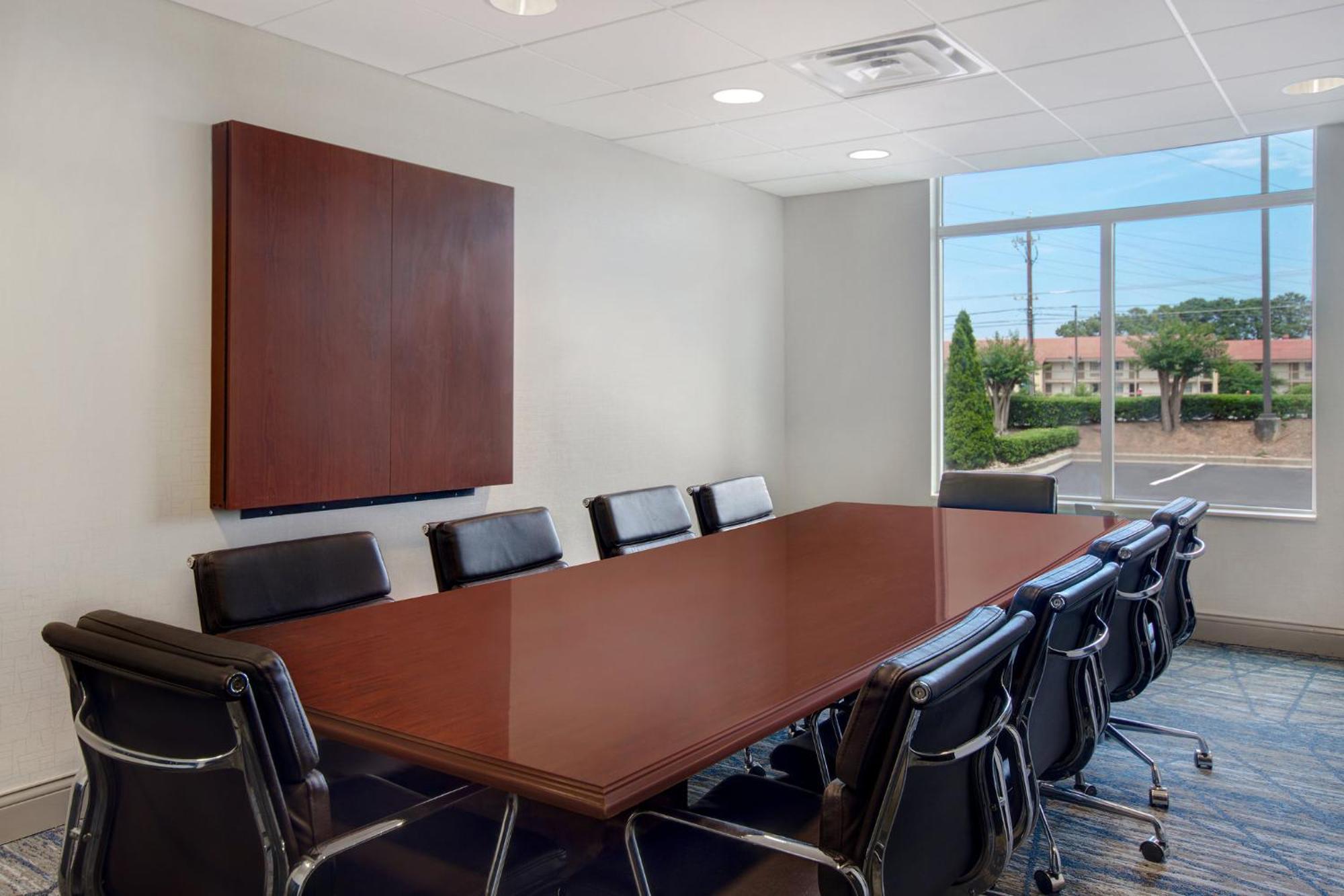 Holiday Inn Express Marietta - Atlanta Northwest By Ihg Bagian luar foto