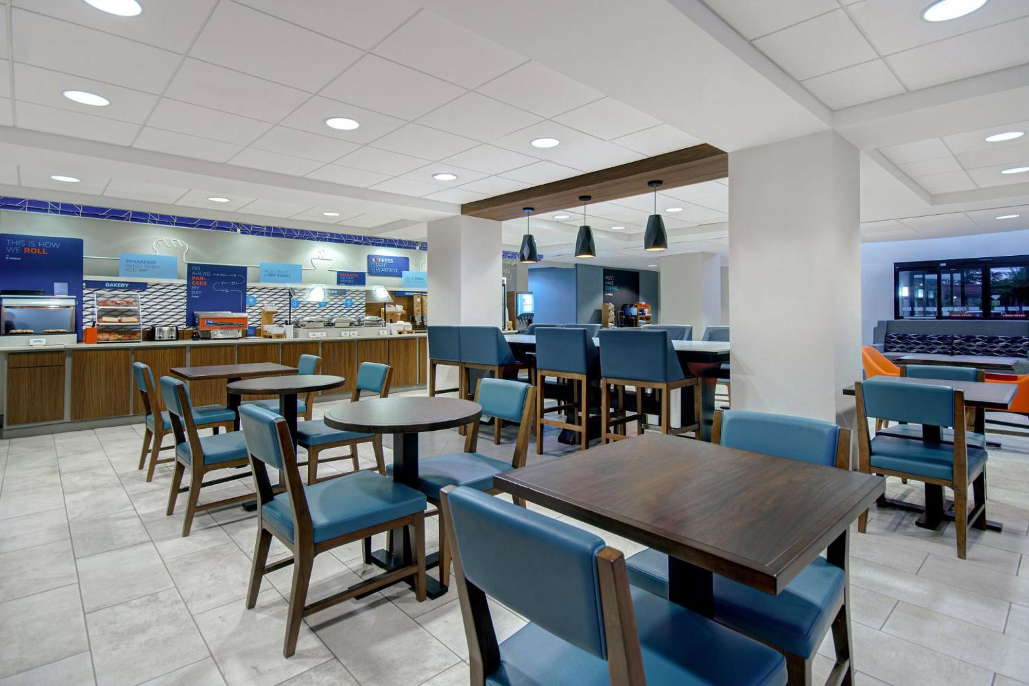 Holiday Inn Express Marietta - Atlanta Northwest By Ihg Bagian luar foto