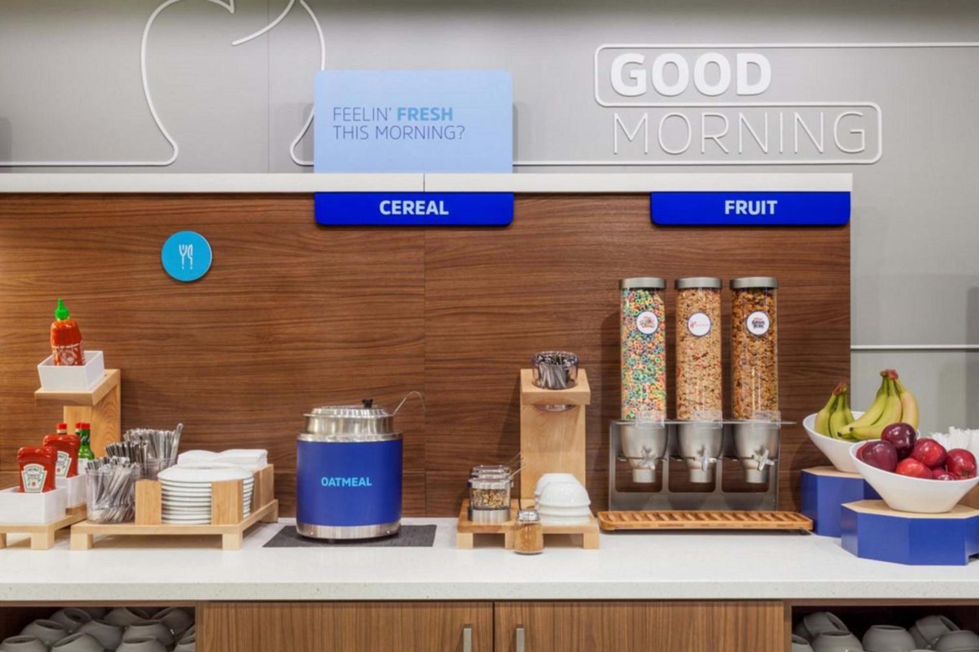Holiday Inn Express Marietta - Atlanta Northwest By Ihg Bagian luar foto