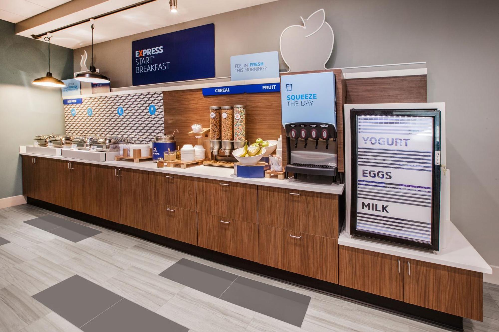 Holiday Inn Express Marietta - Atlanta Northwest By Ihg Bagian luar foto
