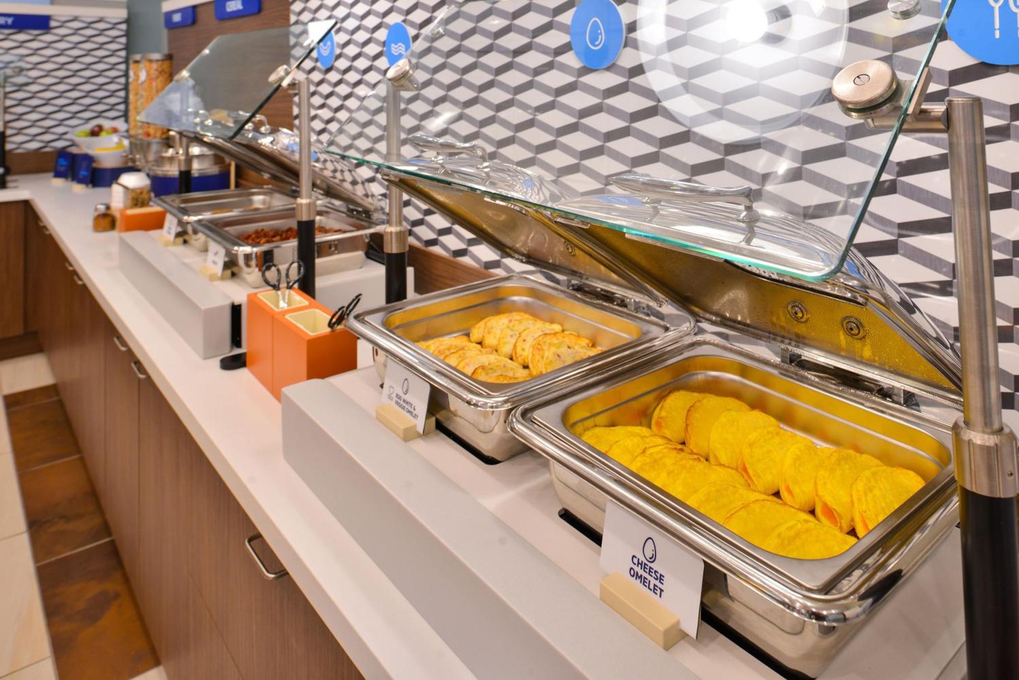 Holiday Inn Express Marietta - Atlanta Northwest By Ihg Bagian luar foto