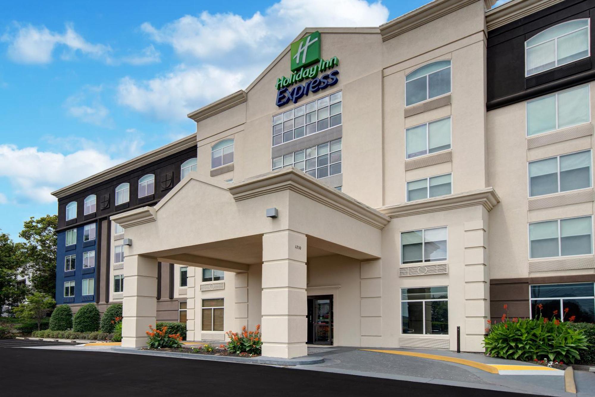 Holiday Inn Express Marietta - Atlanta Northwest By Ihg Bagian luar foto